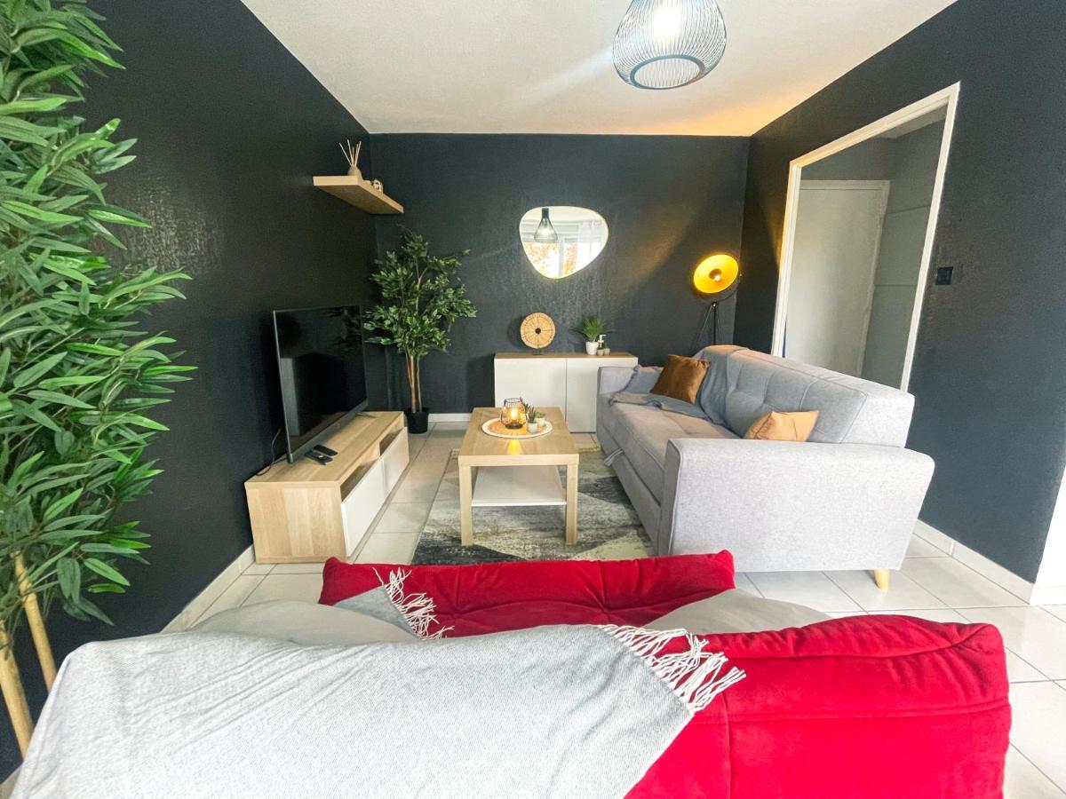 Apartamento Redlounge Toulouse Exterior foto