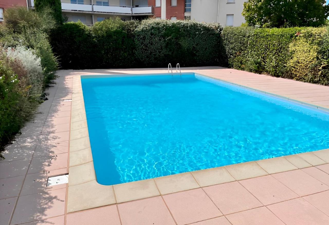 Apartamento Redlounge Toulouse Exterior foto